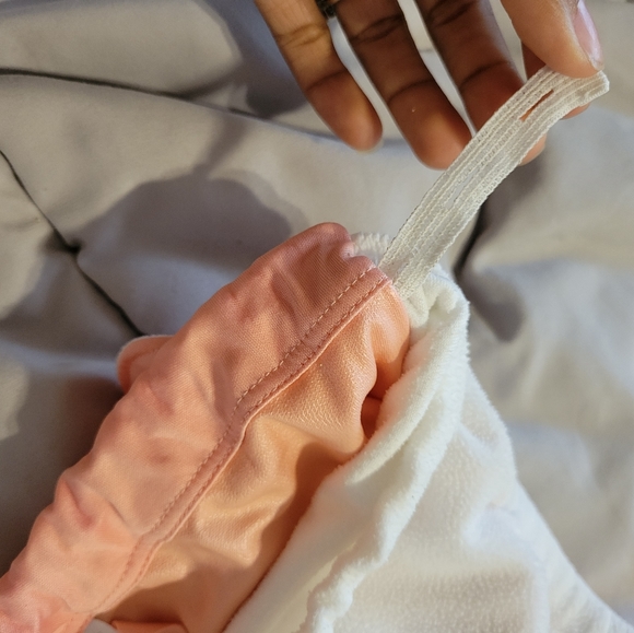 2 Fuzzibuns Adjustable Waist Cloth Diapers - Picture 3 of 6